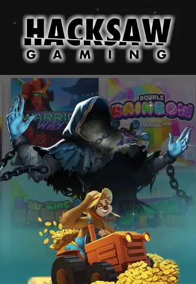 Hacksaw เกมค่ายดัง แตกง่าย ที่ thegrand789.com