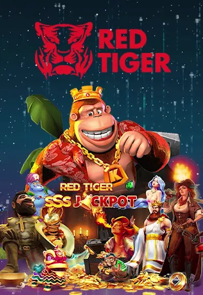 Red Tiger เกมค่ายดัง แตกง่าย ที่ thegrand789.com