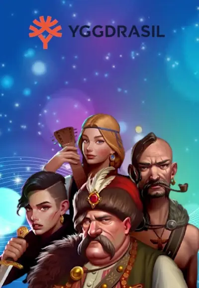 Yggdrasil Gaming เกมค่ายดัง แตกง่าย ที่ thegrand789.com